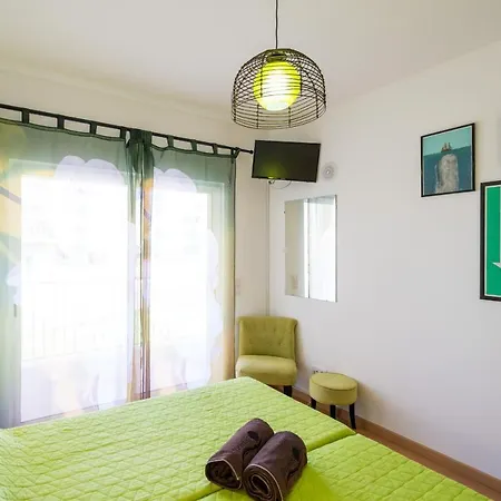 Appartamento Varandas Dágua - First Floor 1 Bedroom